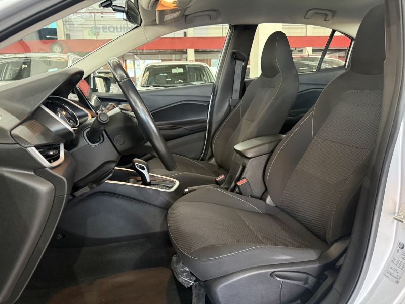 ONIX 1.0	LTZ PLUS 12V TURBO FLEX 4P AUTOMÁTICO - 2023 - FARROUPILHA