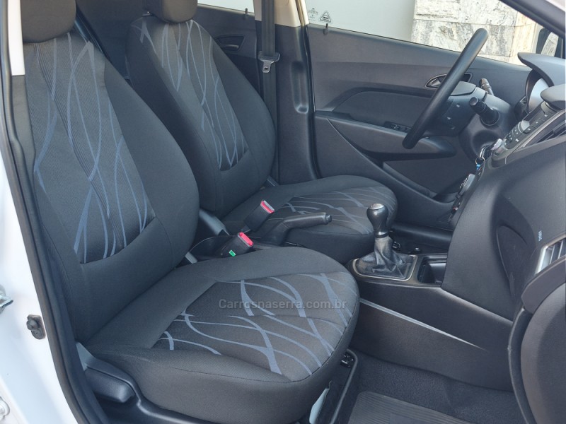 HB20 1.0 COMFORT PLUS 12V FLEX 4P MANUAL - 2015 - SERAFINA CORRêA