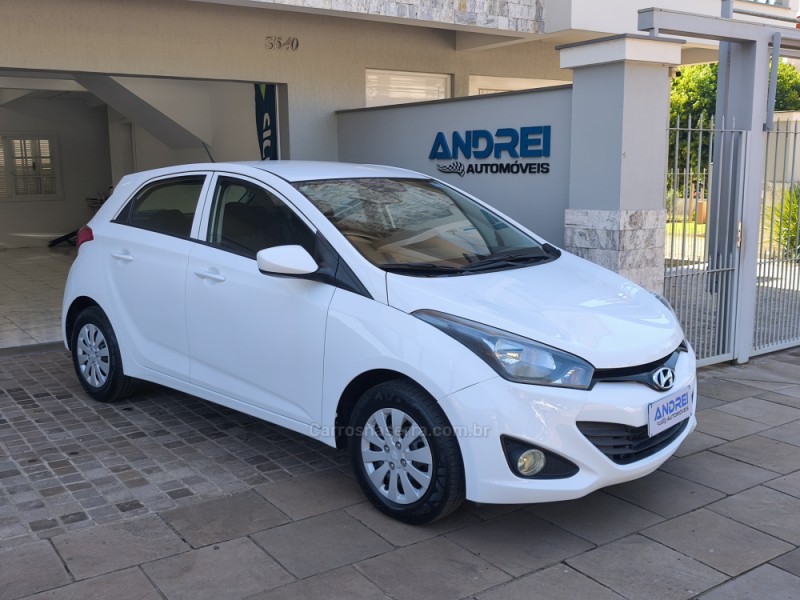 HB20 1.0 COMFORT PLUS 12V FLEX 4P MANUAL - 2015 - SERAFINA CORRêA