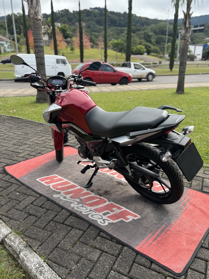 CG 160 TITAN - 2024 - FELIZ