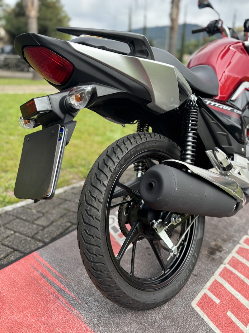 CG 160 TITAN - 2024 - FELIZ