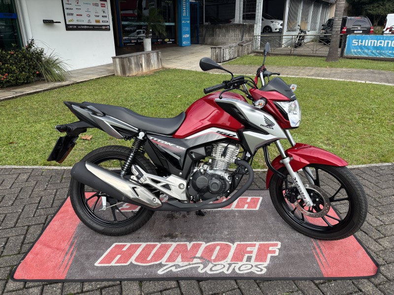 cg 160 titan 2024 feliz