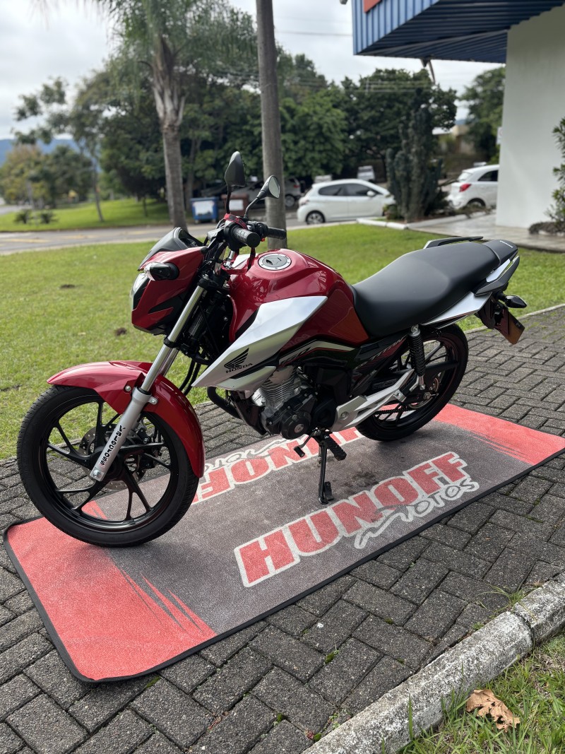 CG 160 TITAN - 2024 - FELIZ