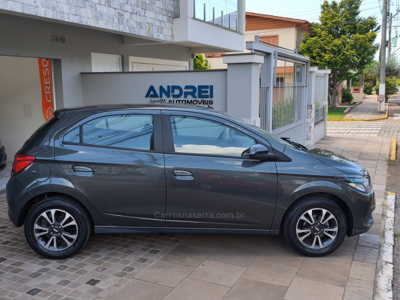 ONIX 1.4 MPFI LTZ 8V FLEX 4P MANUAL - 2016 - SERAFINA CORRêA