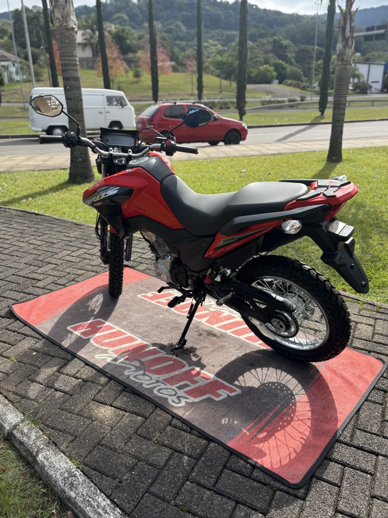 NXR 160 BROS ESDD - 2026 - FELIZ