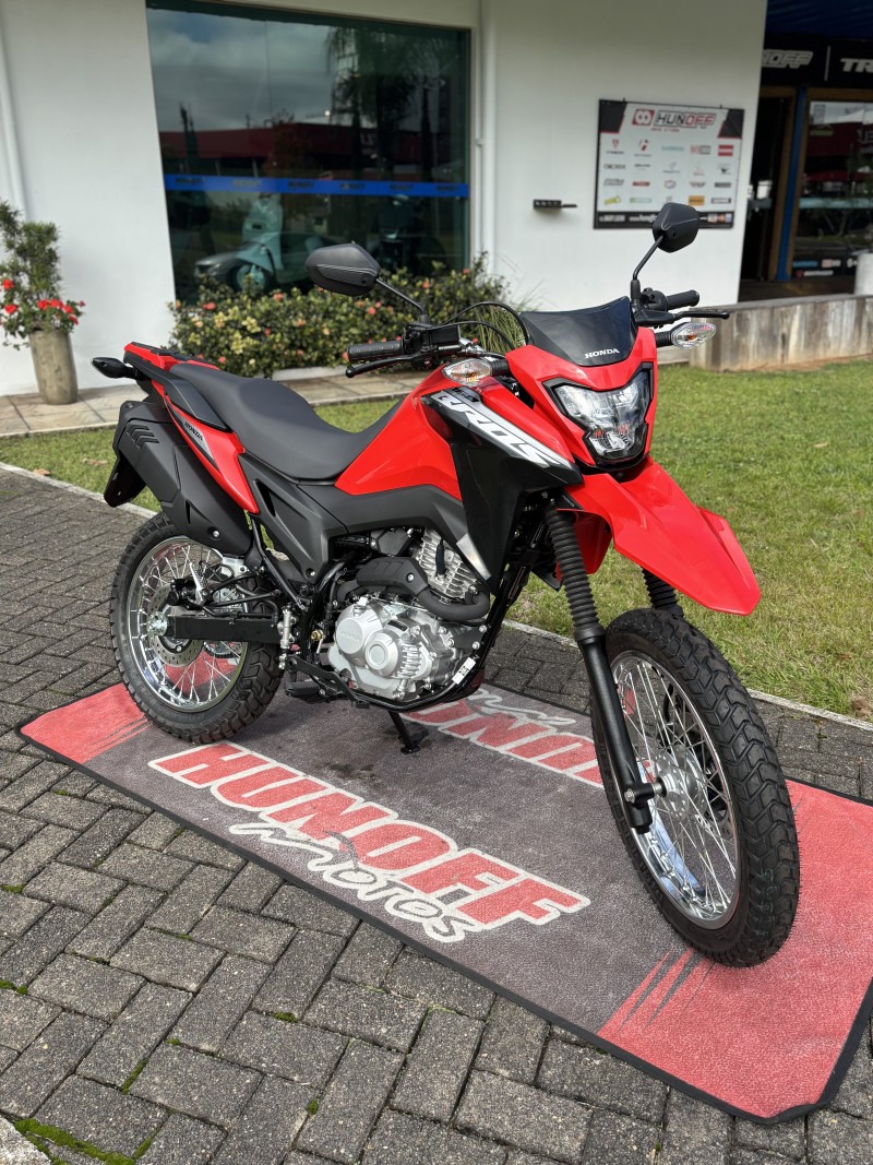 NXR 160 BROS ESDD - 2026 - FELIZ