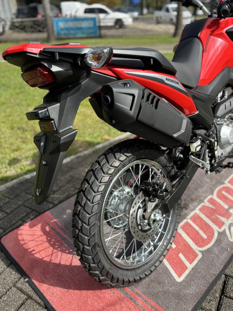 NXR 160 BROS ESDD - 2026 - FELIZ