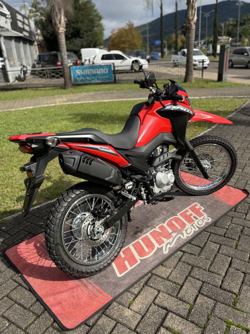 NXR 160 BROS ESDD - 2026 - FELIZ