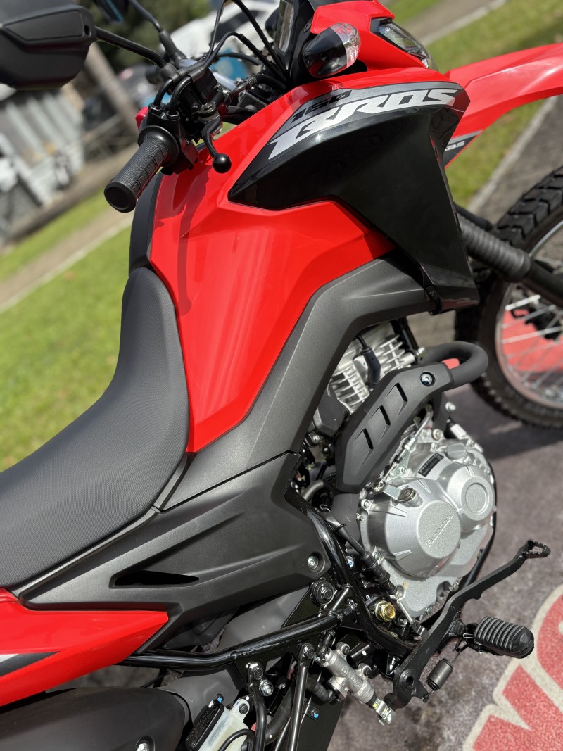 NXR 160 BROS ESDD - 2026 - FELIZ