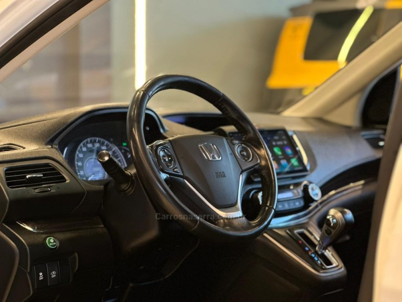 CRV 2.0 EXL 4X4 16V FLEX 4P AUTOMÁTICO - 2015 - CAXIAS DO SUL