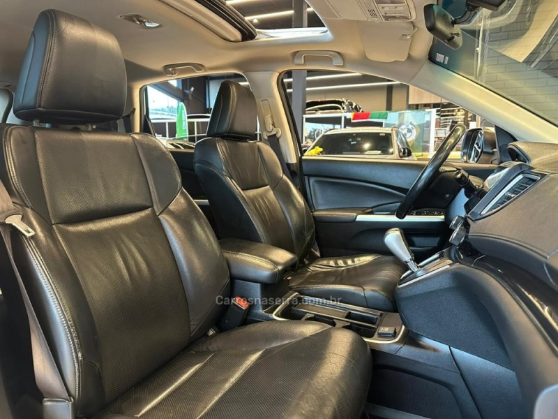 CRV 2.0 EXL 4X4 16V FLEX 4P AUTOMÁTICO - 2015 - CAXIAS DO SUL