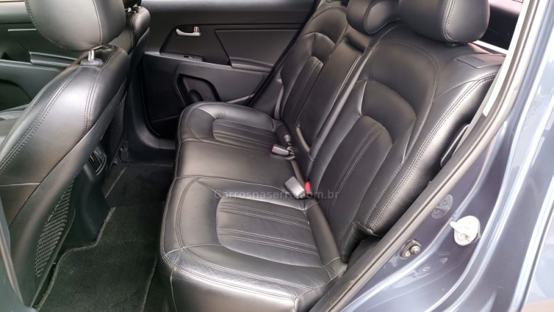 SPORTAGE 2.0 LX 4X2 16V GASOLINA 4P AUTOMÁTICO - 2014 - SERAFINA CORRêA