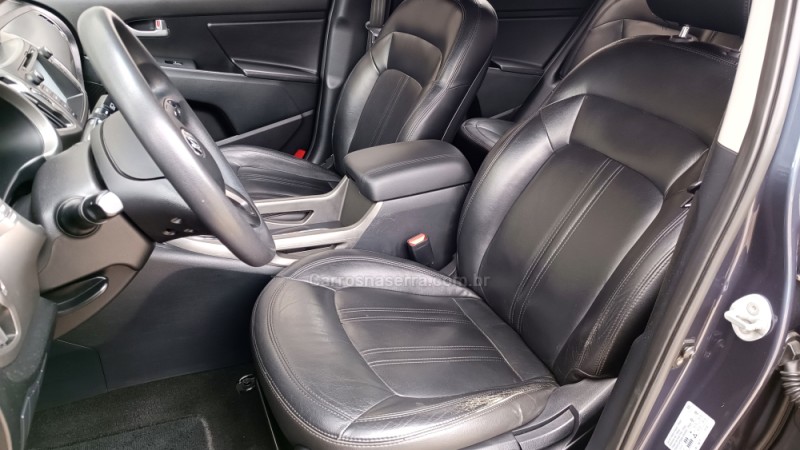 SPORTAGE 2.0 LX 4X2 16V GASOLINA 4P AUTOMÁTICO - 2014 - SERAFINA CORRêA