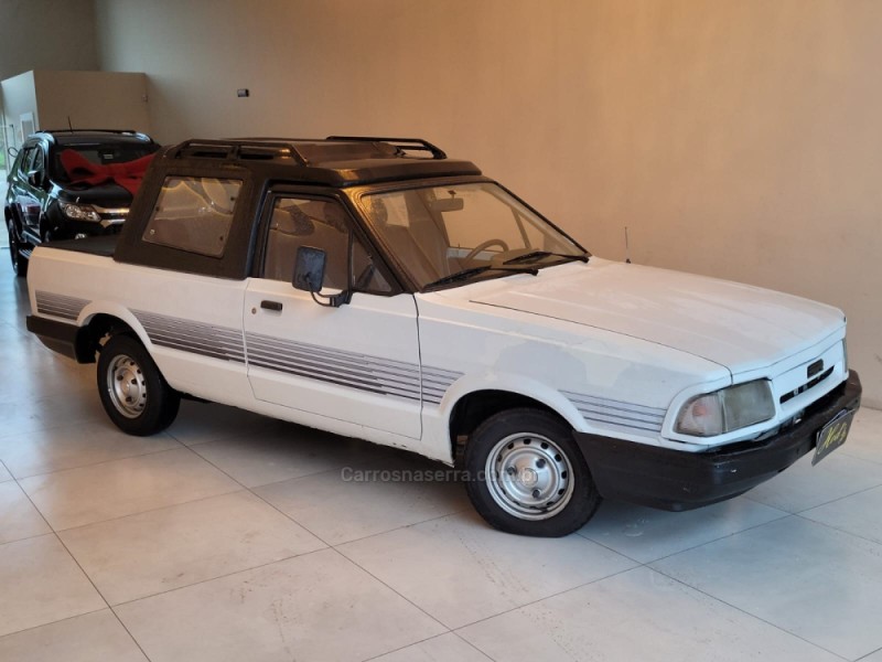 PAMPA 1.8 L CS 8V GASOLINA 2P MANUAL - 1992 - CANELA