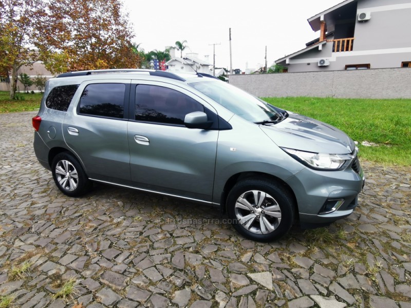 spin 1.8 premier 8v flex 4p automatico 2024 sao sebastiao do cai
