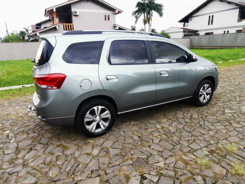 SPIN 1.8 PREMIER 8V FLEX 4P AUTOMÁTICO - 2024 - SãO SEBASTIãO DO CAí