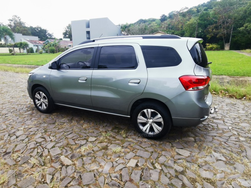 SPIN 1.8 PREMIER 8V FLEX 4P AUTOMÁTICO - 2024 - SãO SEBASTIãO DO CAí