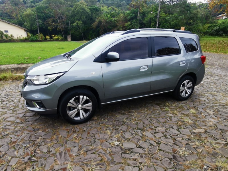 SPIN 1.8 PREMIER 8V FLEX 4P AUTOMÁTICO - 2024 - SãO SEBASTIãO DO CAí