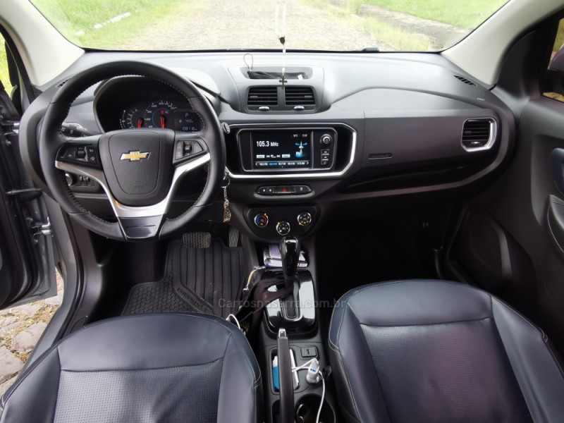 SPIN 1.8 PREMIER 8V FLEX 4P AUTOMÁTICO - 2024 - SãO SEBASTIãO DO CAí