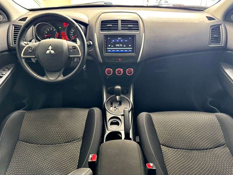 ASX 2.0 4X2 16V FLEX 4P AUTOMÁTICA - 2016 - CAXIAS DO SUL