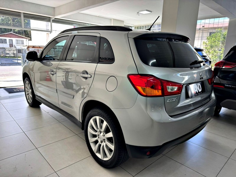 ASX 2.0 4X2 16V FLEX 4P AUTOMÁTICA - 2016 - CAXIAS DO SUL