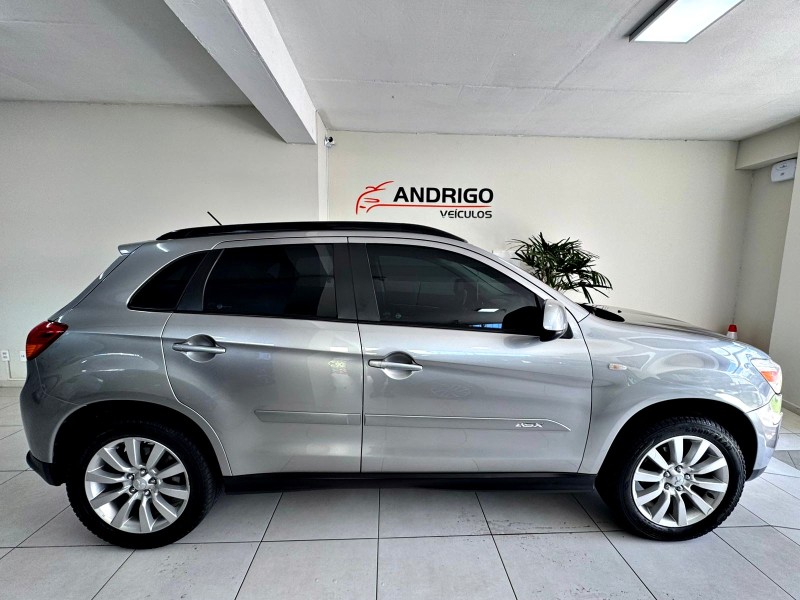 ASX 2.0 4X2 16V FLEX 4P AUTOMÁTICA - 2016 - CAXIAS DO SUL