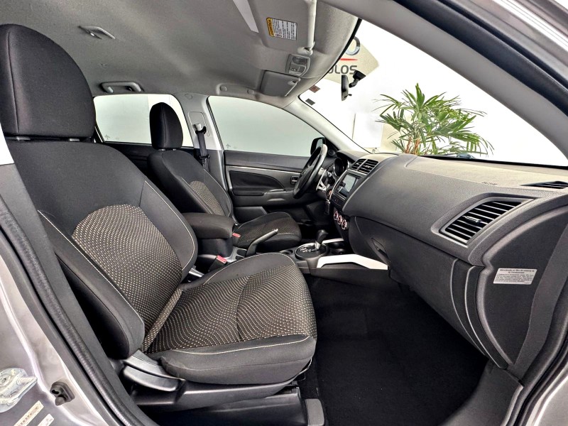 ASX 2.0 4X2 16V FLEX 4P AUTOMÁTICA - 2016 - CAXIAS DO SUL