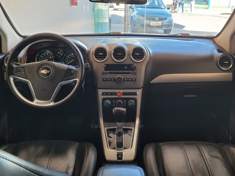 CAPTIVA 3.0 SFI AWD V6 24V GASOLINA 4P AUTOMÁTICO - 2011 - CANELA