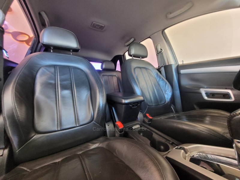 CAPTIVA 3.0 SFI AWD V6 24V GASOLINA 4P AUTOMÁTICO - 2011 - CANELA