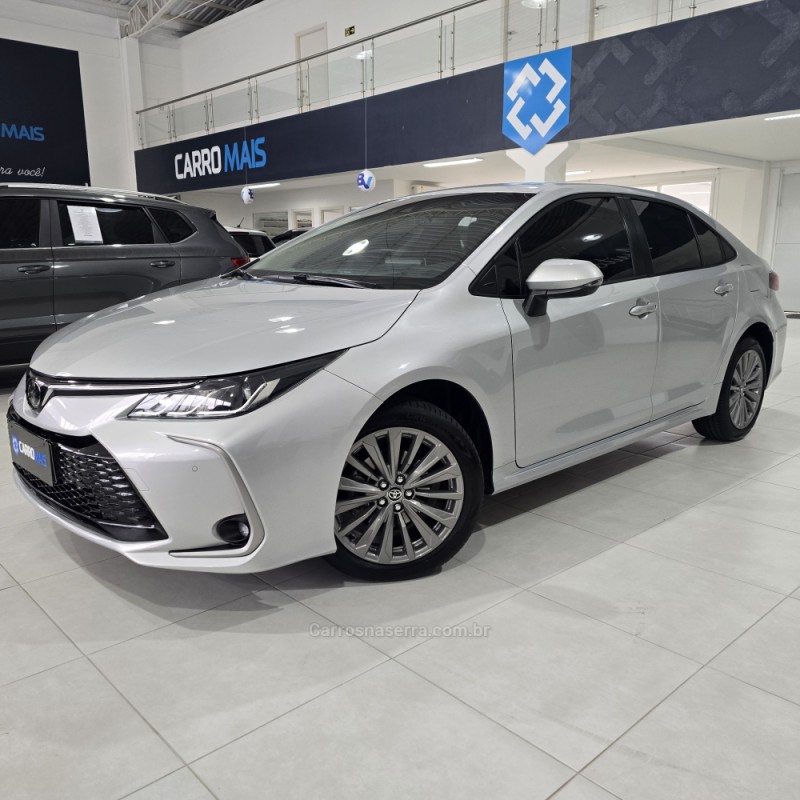 corolla 2.0 xei 16v flex 4p automatico 2024 santa cruz do sul