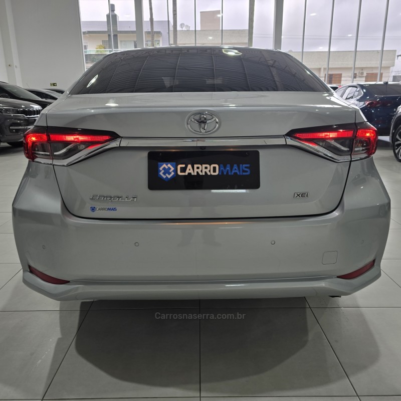 COROLLA 2.0 XEI 16V FLEX 4P AUTOMÁTICO - 2024 - SANTA CRUZ DO SUL