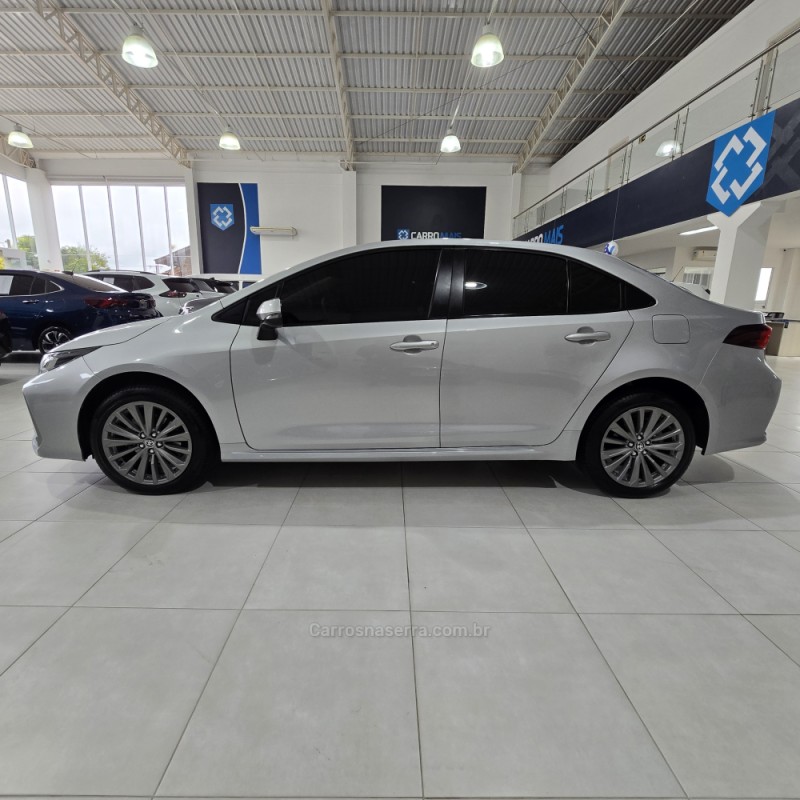 COROLLA 2.0 XEI 16V FLEX 4P AUTOMÁTICO - 2024 - SANTA CRUZ DO SUL