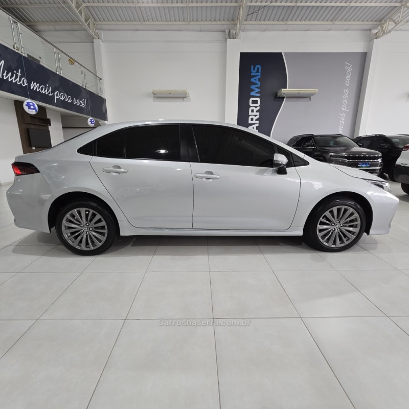COROLLA 2.0 XEI 16V FLEX 4P AUTOMÁTICO - 2024 - SANTA CRUZ DO SUL