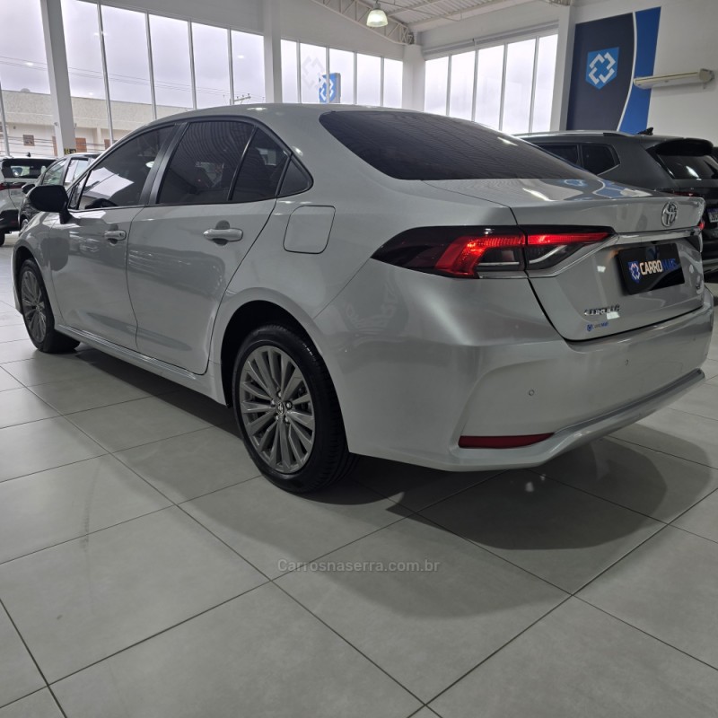 COROLLA 2.0 XEI 16V FLEX 4P AUTOMÁTICO - 2024 - SANTA CRUZ DO SUL