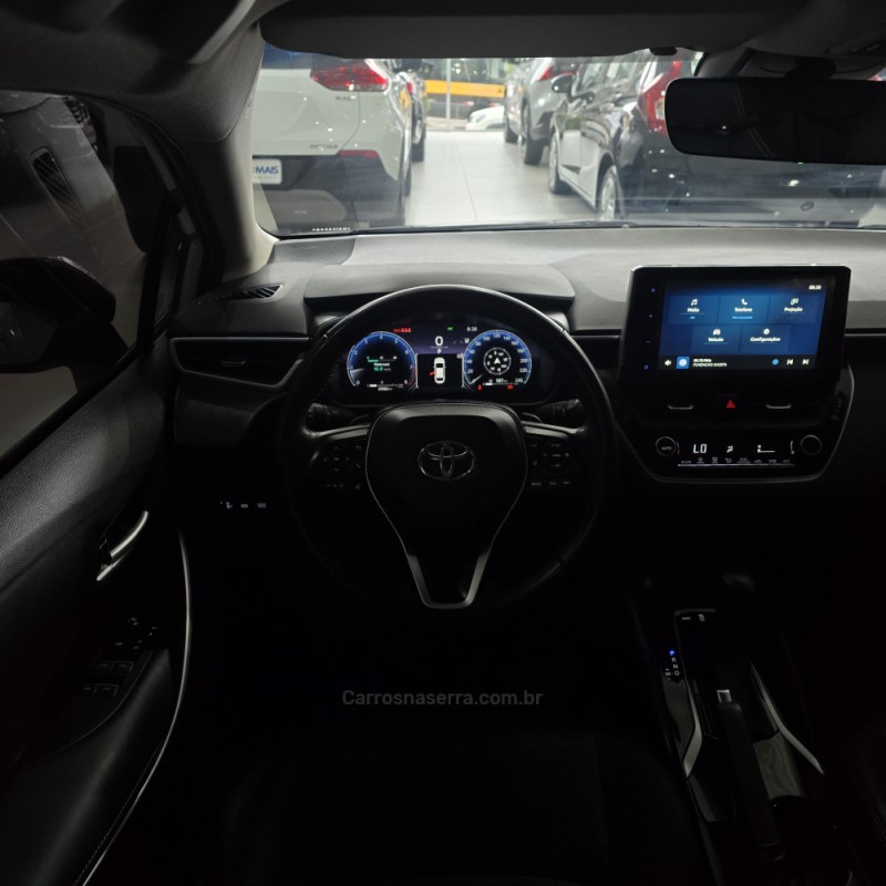 COROLLA 2.0 XEI 16V FLEX 4P AUTOMÁTICO - 2024 - SANTA CRUZ DO SUL