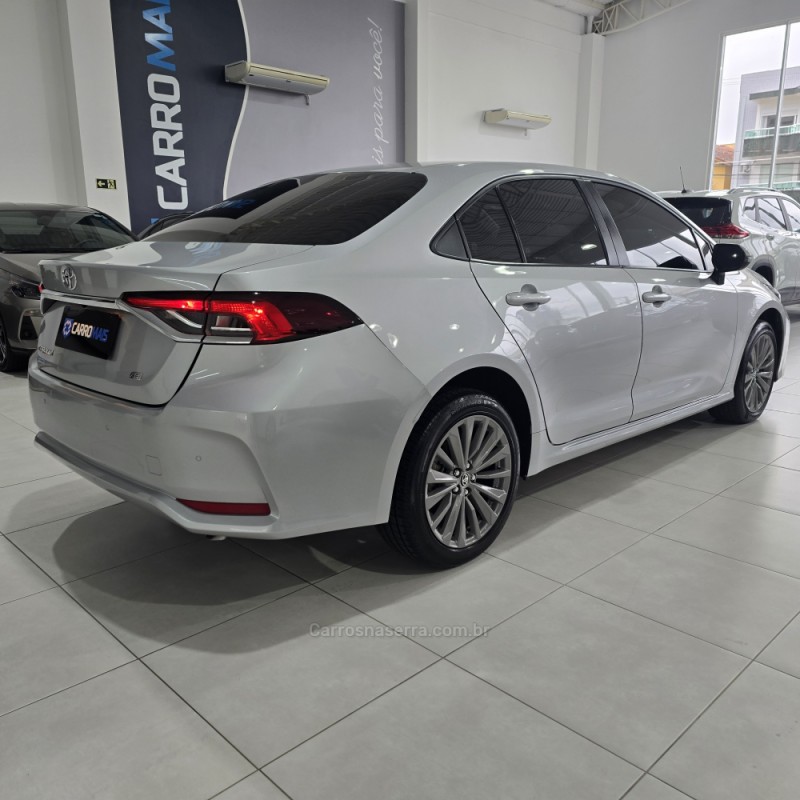 COROLLA 2.0 XEI 16V FLEX 4P AUTOMÁTICO - 2024 - SANTA CRUZ DO SUL