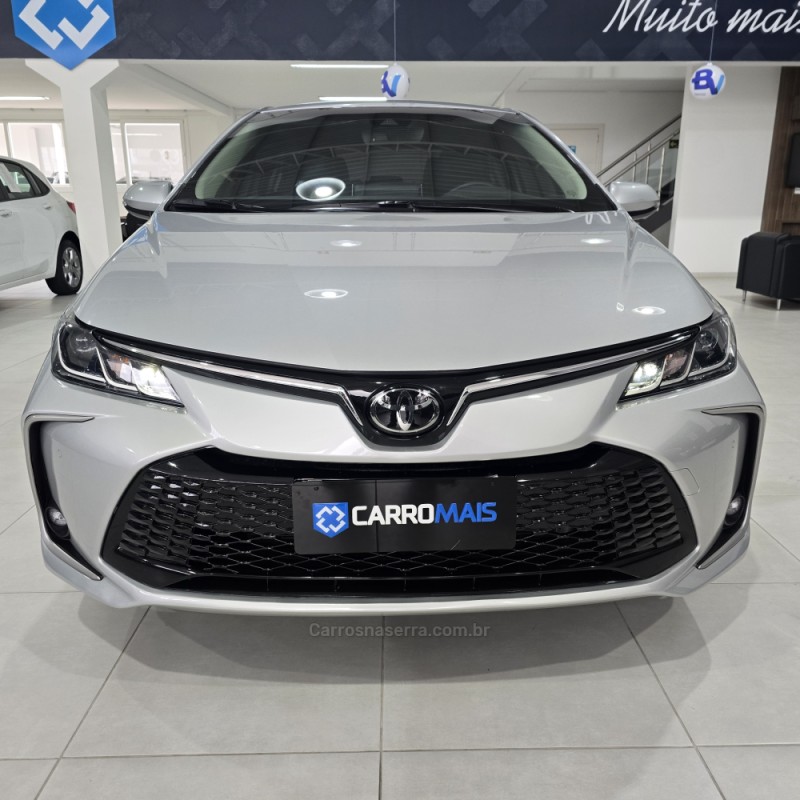 COROLLA 2.0 XEI 16V FLEX 4P AUTOMÁTICO - 2024 - SANTA CRUZ DO SUL