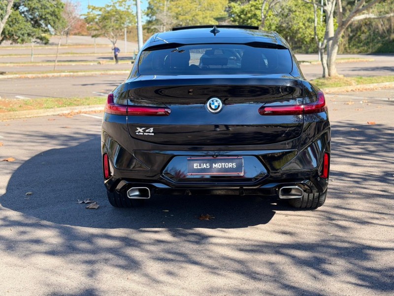 X4 2.0 XDRIVE 30I M SPORT TURBO GASOLINA 4P AUTOMÁTICO - 2023 - BENTO GONçALVES
