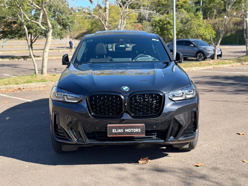 X4 2.0 XDRIVE 30I M SPORT TURBO GASOLINA 4P AUTOMÁTICO - 2023 - BENTO GONçALVES