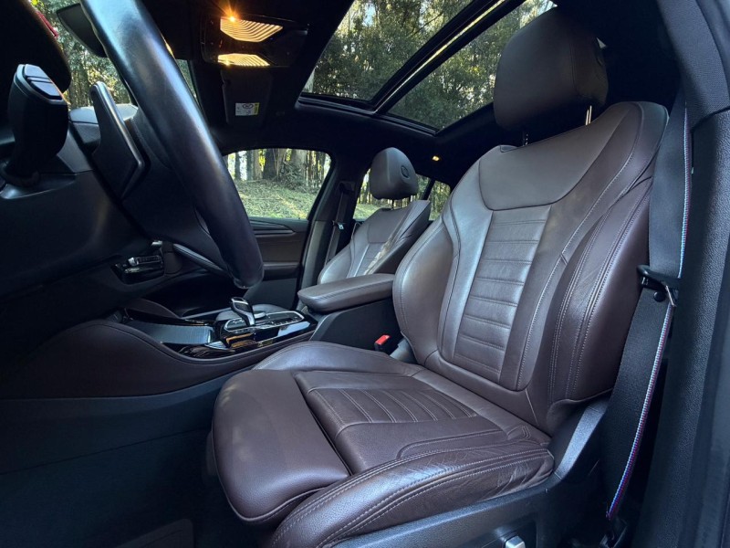 X4 2.0 XDRIVE 30I M SPORT TURBO GASOLINA 4P AUTOMÁTICO - 2023 - BENTO GONçALVES