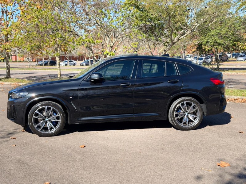 X4 2.0 XDRIVE 30I M SPORT TURBO GASOLINA 4P AUTOMÁTICO - 2023 - BENTO GONçALVES