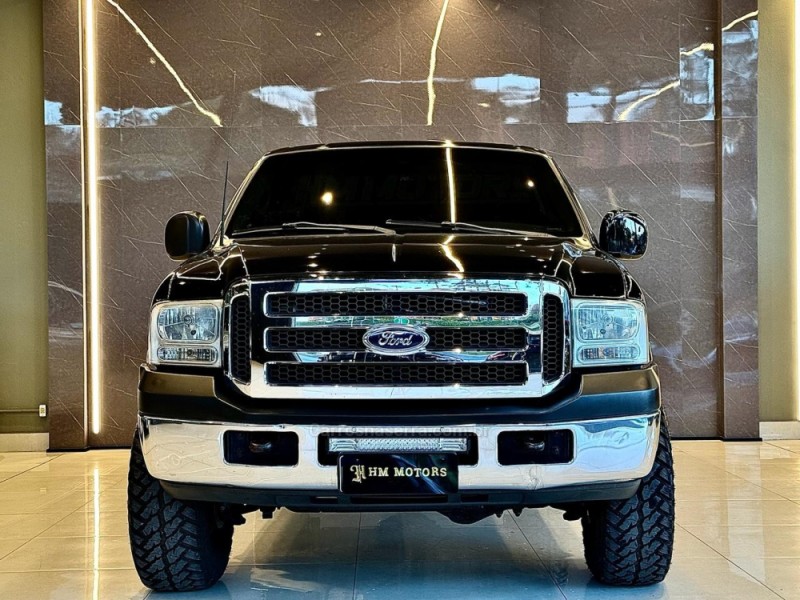 F-250 3.9 XLT 4X2 CS DIESEL 2P MANUAL - 2007 - CAXIAS DO SUL