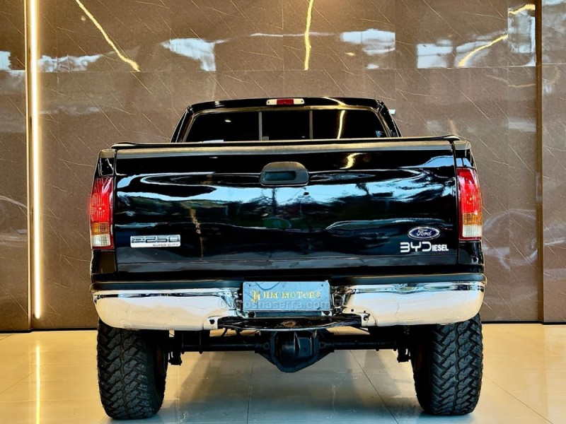 F-250 3.9 XLT 4X2 CS DIESEL 2P MANUAL - 2007 - CAXIAS DO SUL
