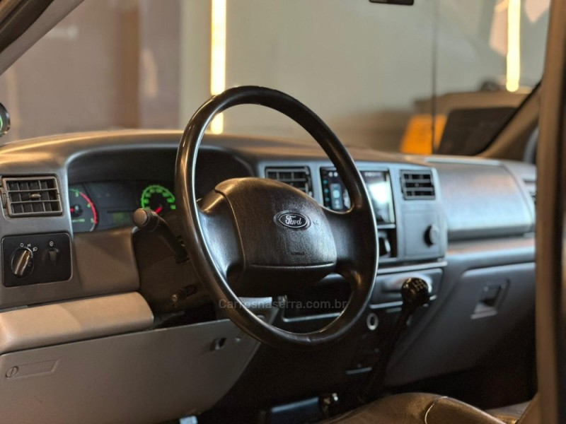 F-250 3.9 XLT 4X2 CS DIESEL 2P MANUAL - 2007 - CAXIAS DO SUL