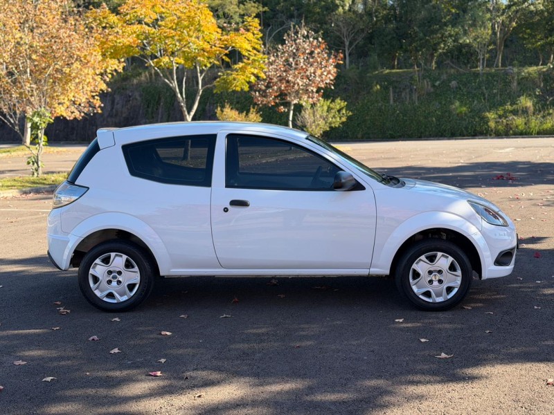 KA 1.0 MPI 8V FLEX 2P MANUAL - 2012 - BENTO GONçALVES