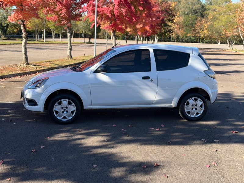 KA 1.0 MPI 8V FLEX 2P MANUAL - 2012 - BENTO GONçALVES