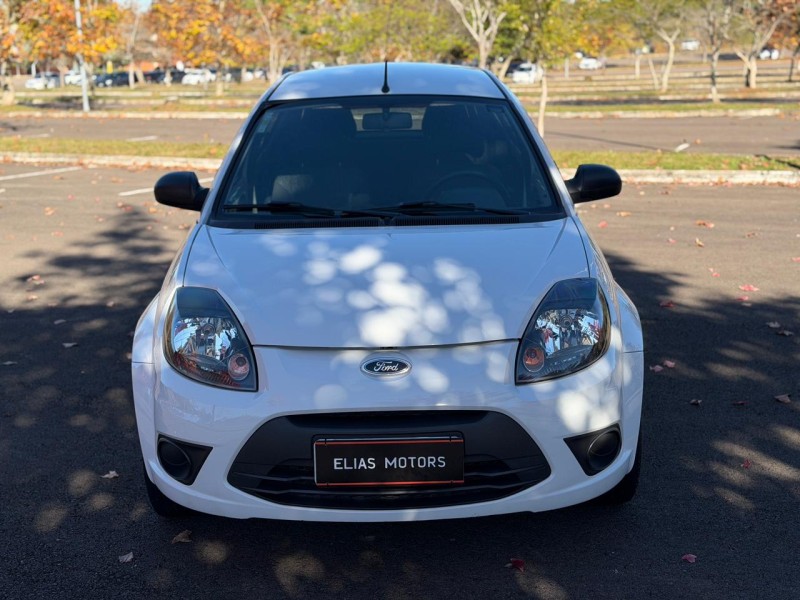 KA 1.0 MPI 8V FLEX 2P MANUAL - 2012 - BENTO GONçALVES