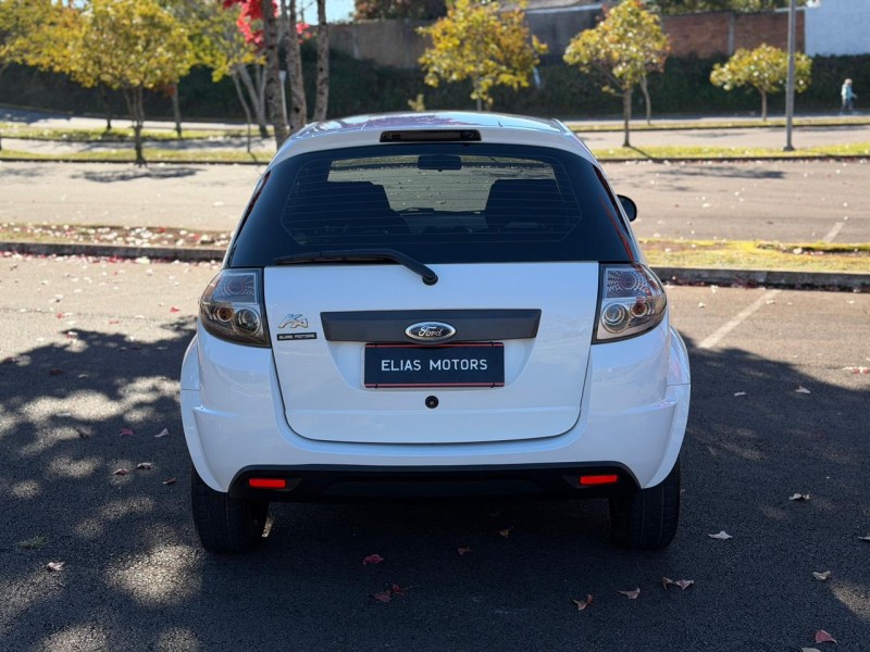 KA 1.0 MPI 8V FLEX 2P MANUAL - 2012 - BENTO GONçALVES