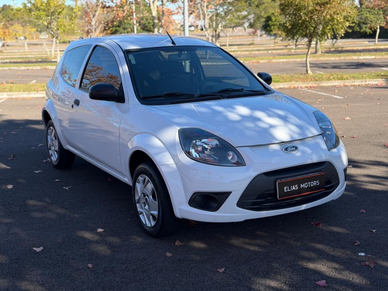 ka 1.0 mpi 8v flex 2p manual 2012 bento goncalves