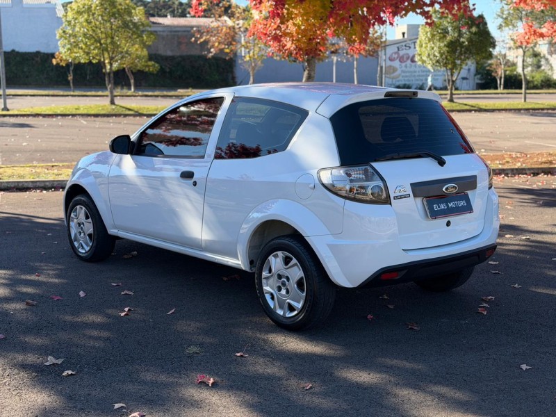 KA 1.0 MPI 8V FLEX 2P MANUAL - 2012 - BENTO GONçALVES